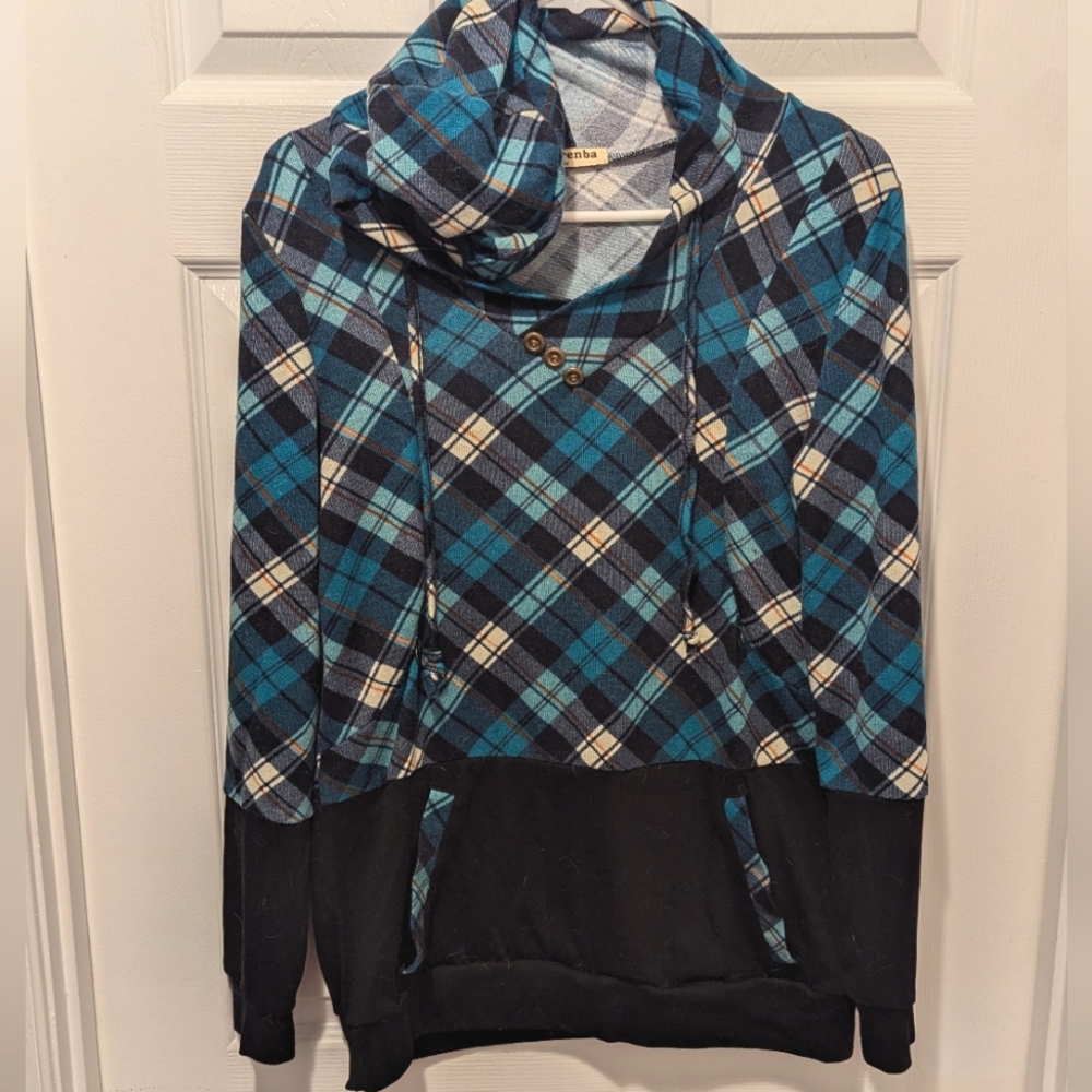 Nursing Hoodie